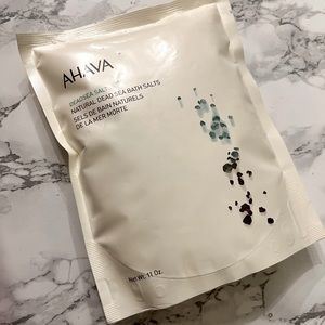 Ahava Dead Sea salts